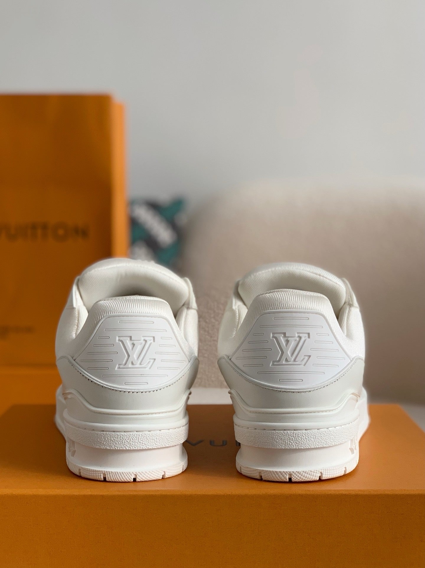 LV Trainer Sneaker