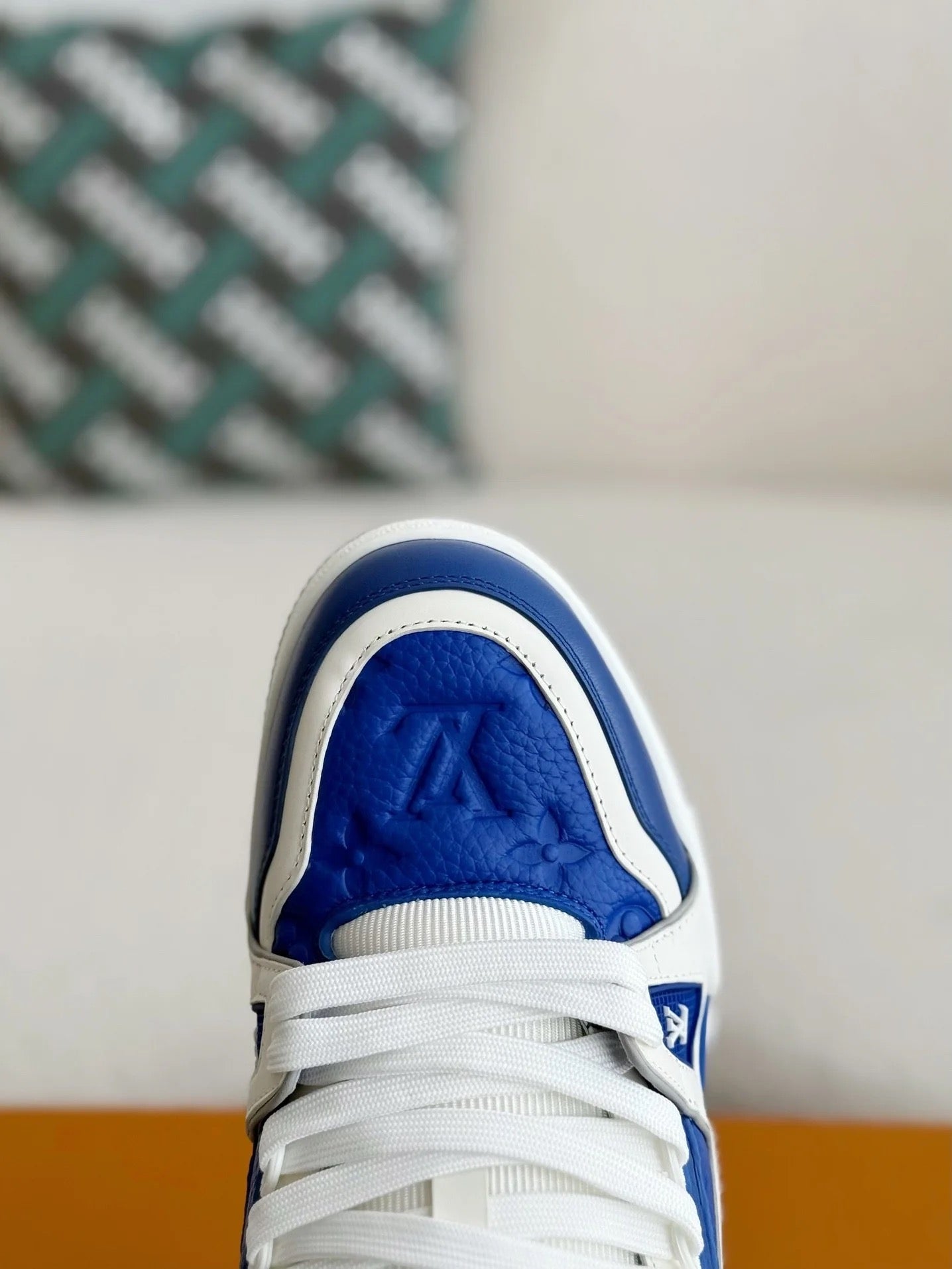 LV Trainer Sneaker