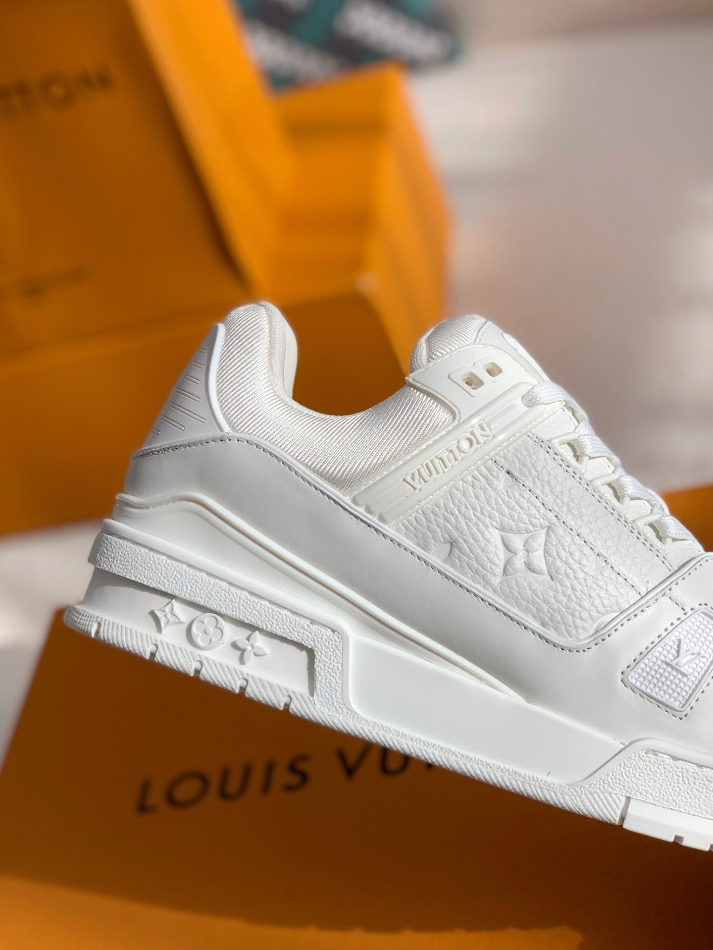 LV Trainer Sneaker