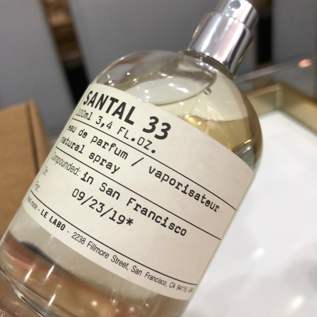 LE LABO Santal 33