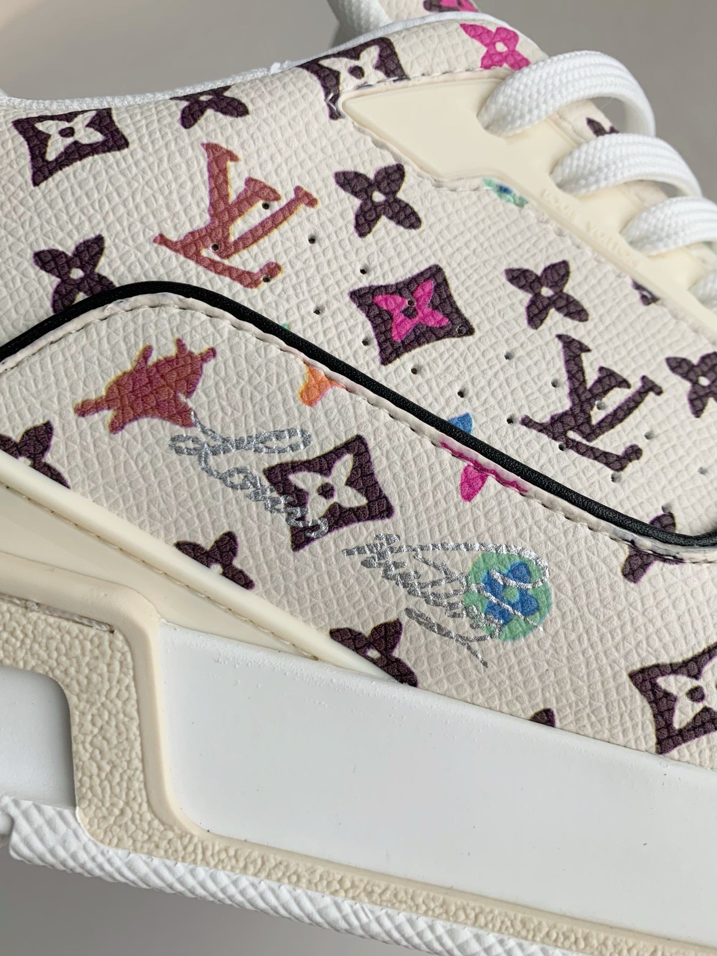 LV Trainer Sneaker
