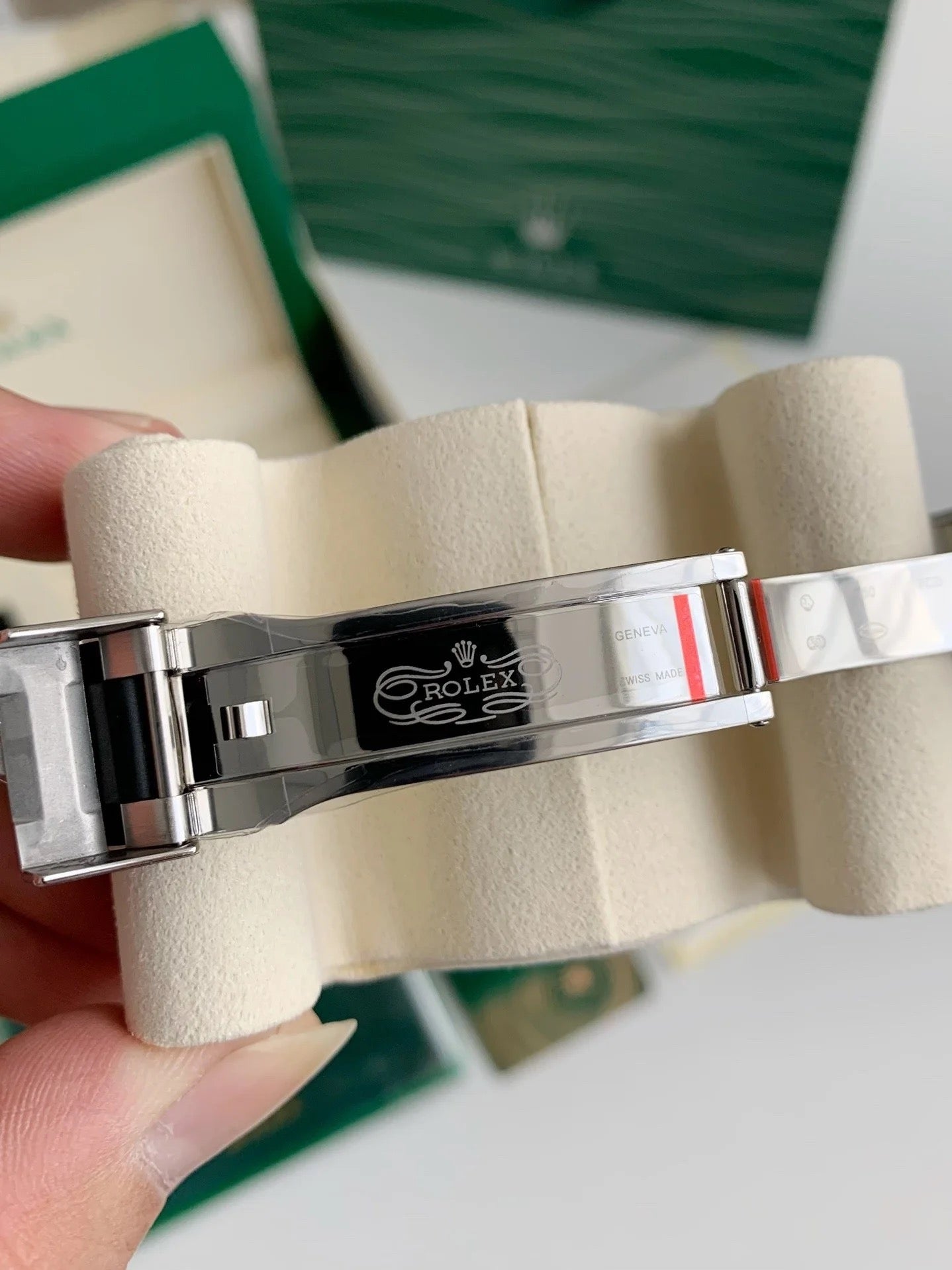 ROLEX Daytona Oysterflex