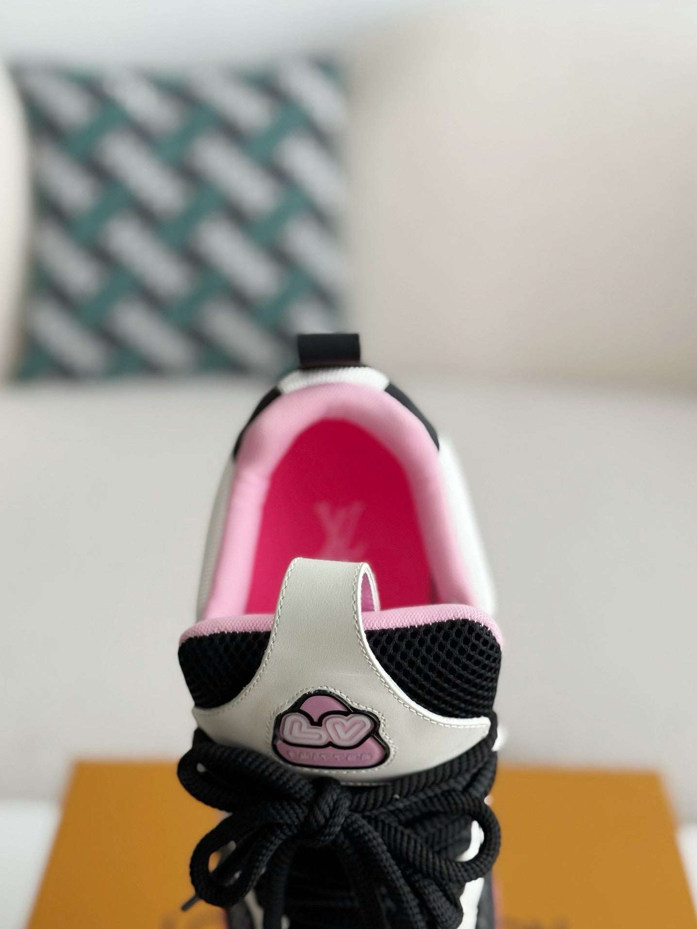 LV Skate Sneaker