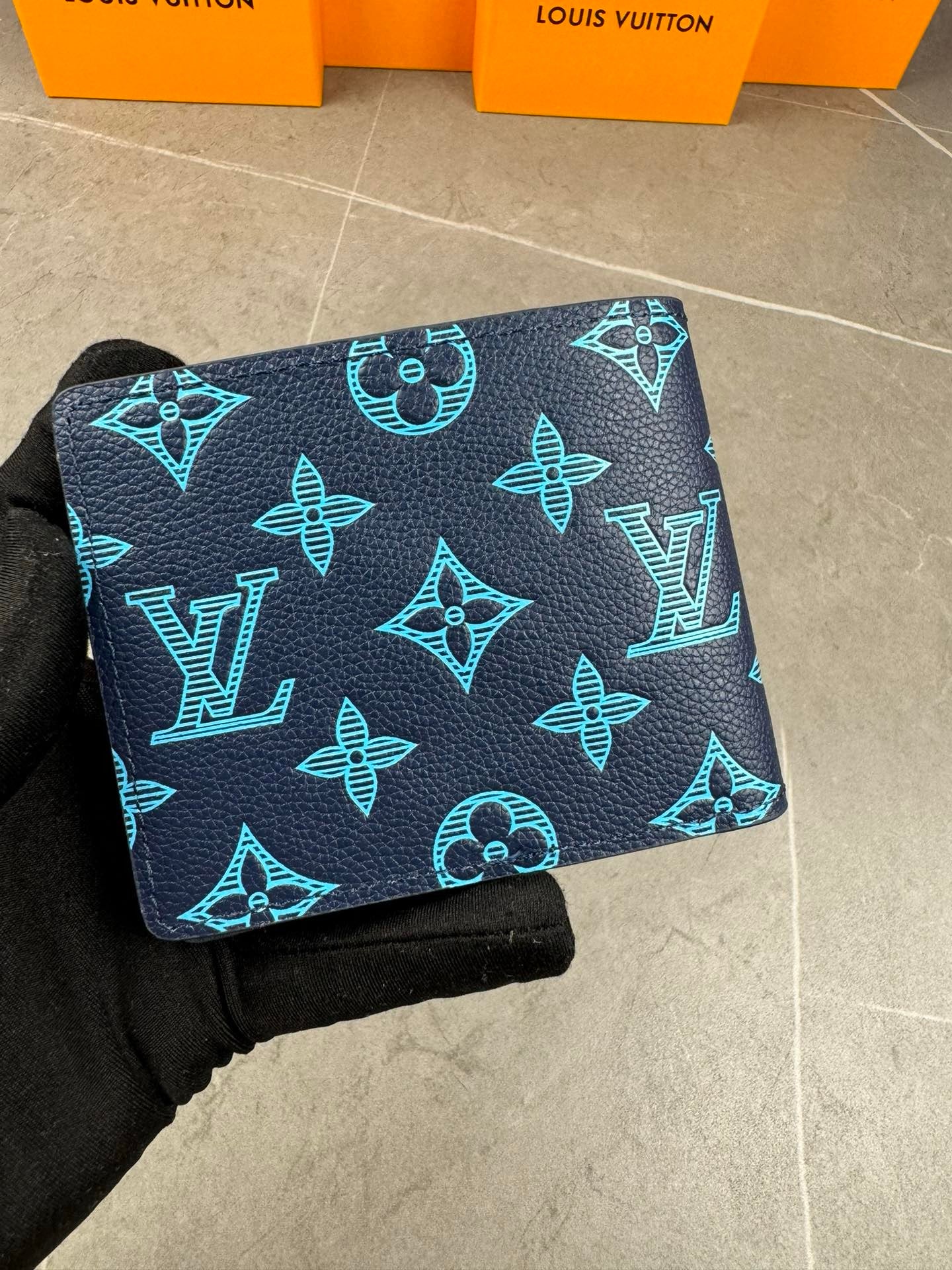 LV Wallet