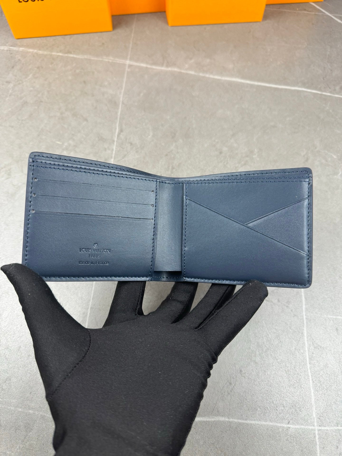 LV Wallet