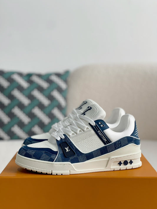 LV Trainer Sneaker