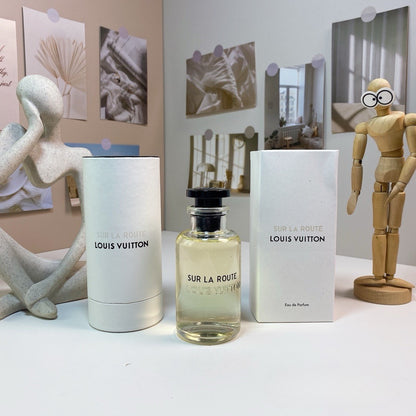 LOUIS VUITTON Sur la route