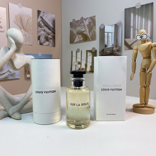 LOUIS VUITTON Sur la route