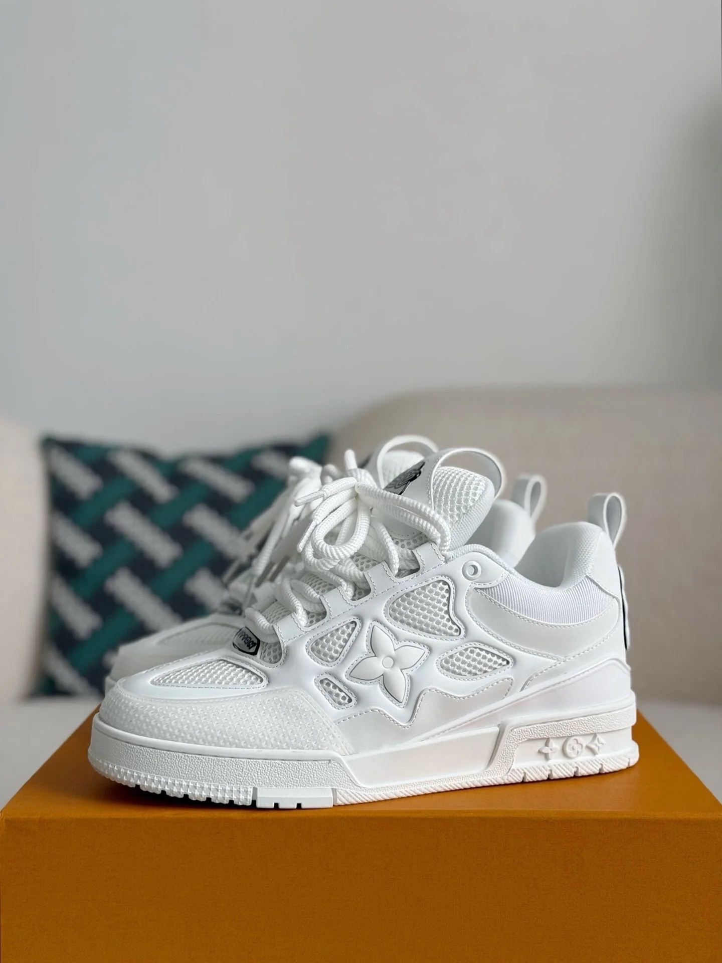 .LV Skate Sneaker