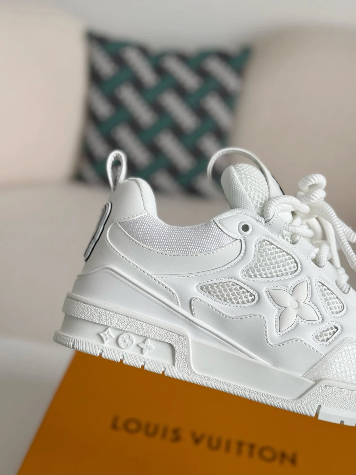 .LV Skate Sneaker