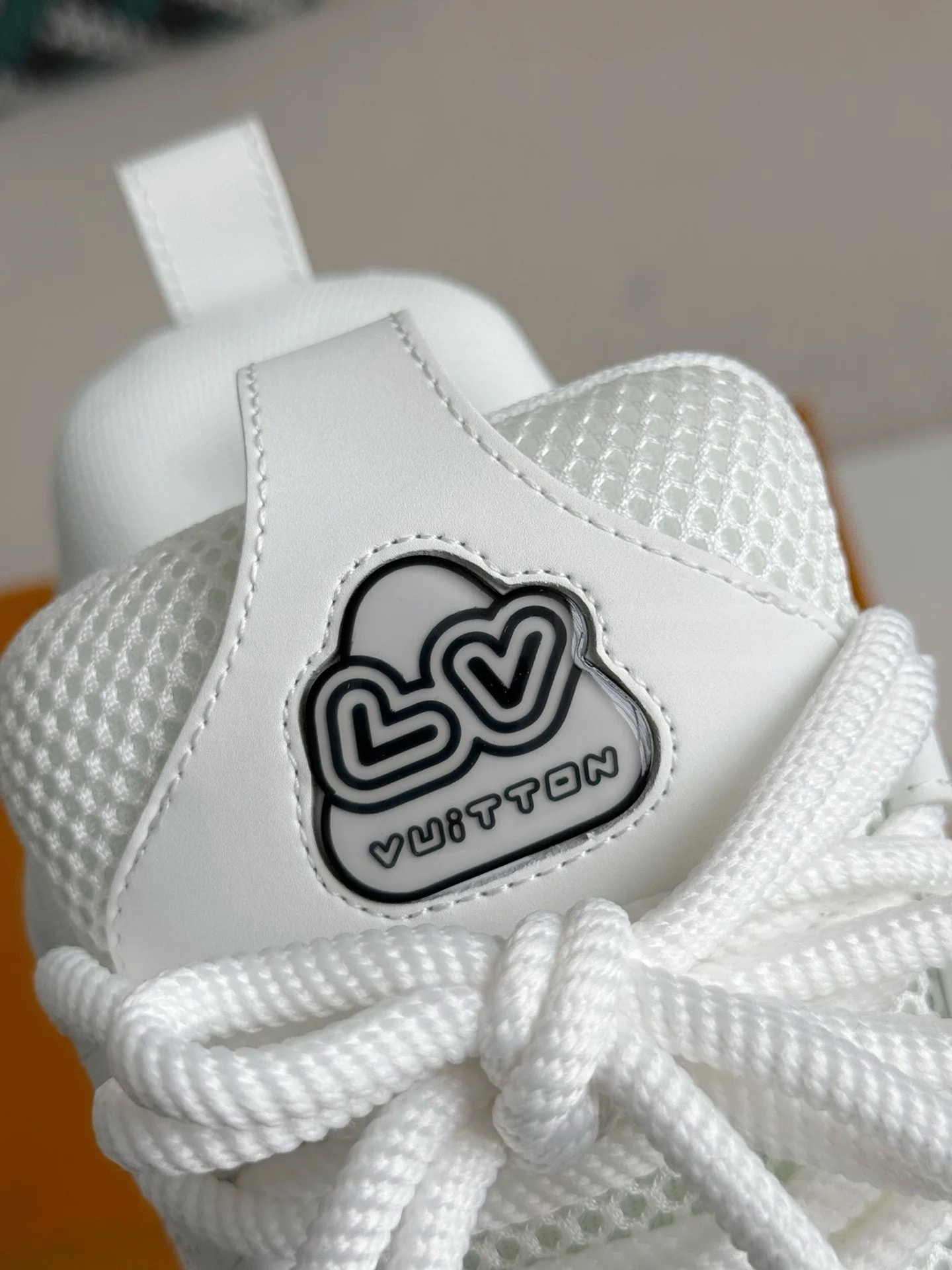 .LV Skate Sneaker