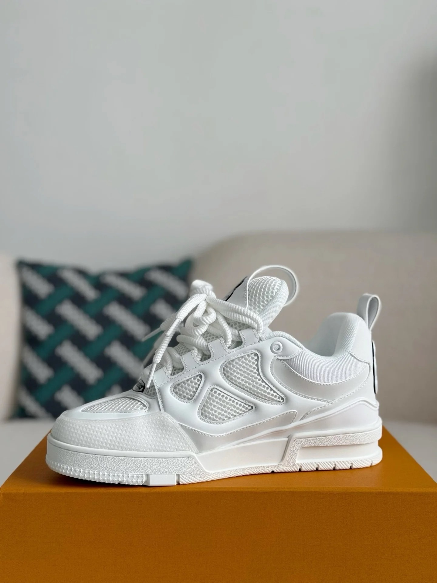 .LV Skate Sneaker
