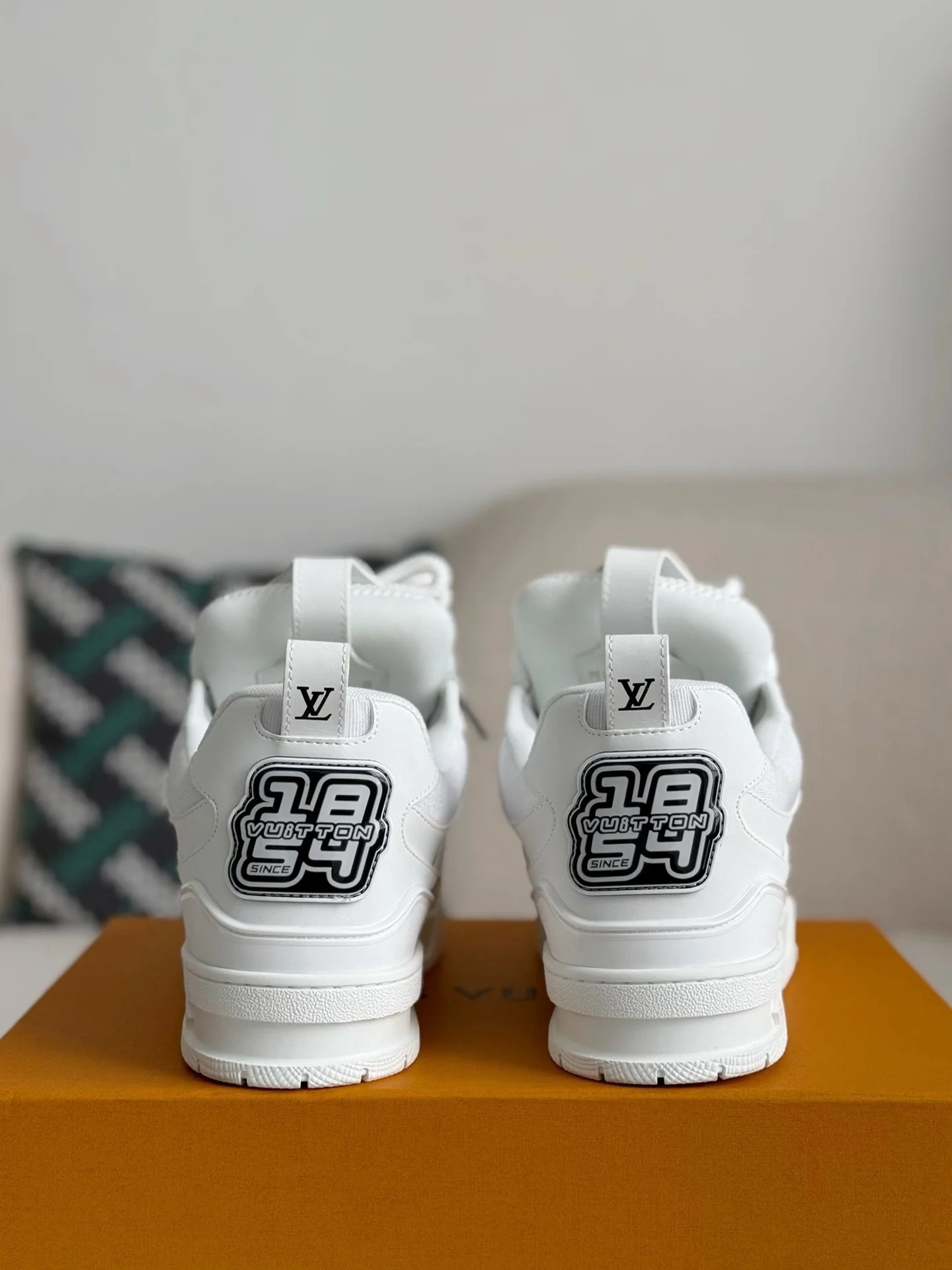 .LV Skate Sneaker