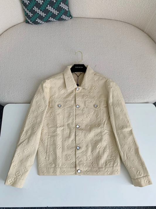 LV Jacquard Jacket