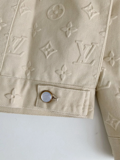 LV Jacquard Jacket