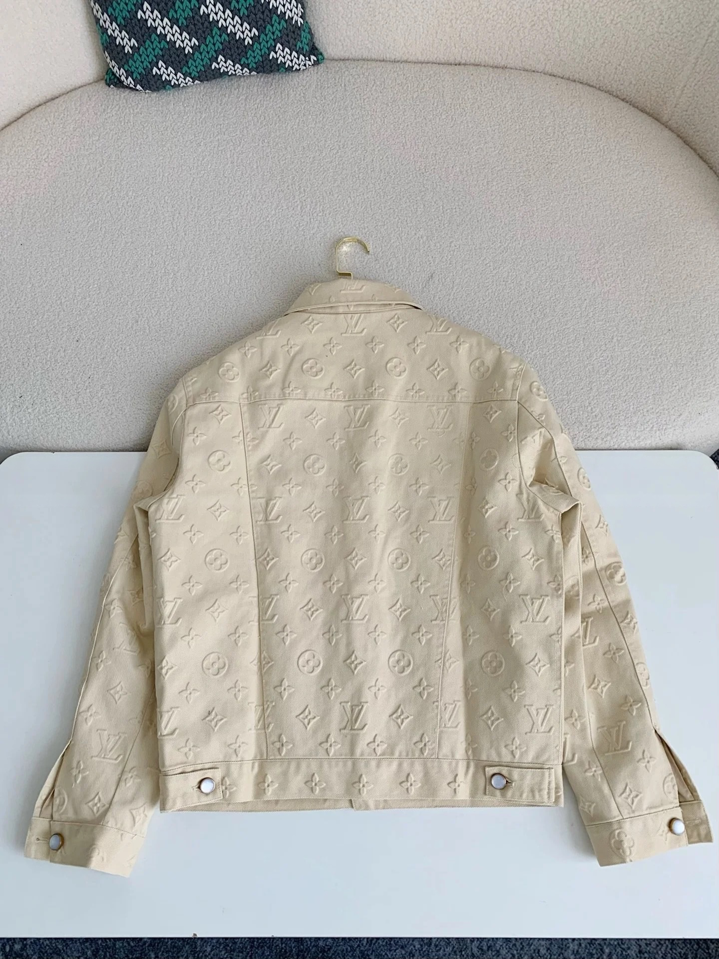 LV Jacquard Jacket