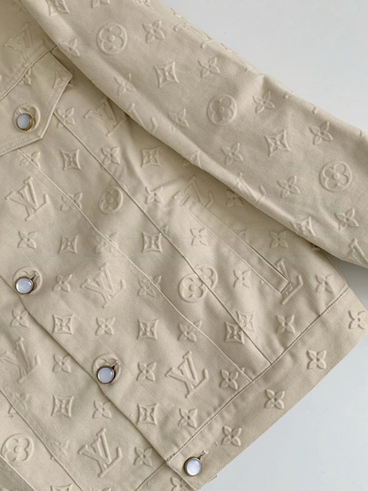 LV Jacquard Jacket