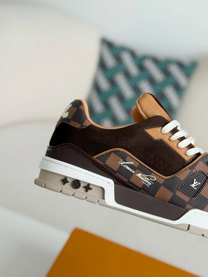 LV Trainer Sneaker
