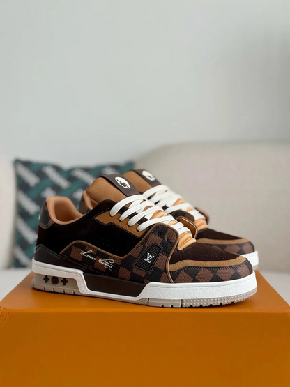LV Trainer Sneaker
