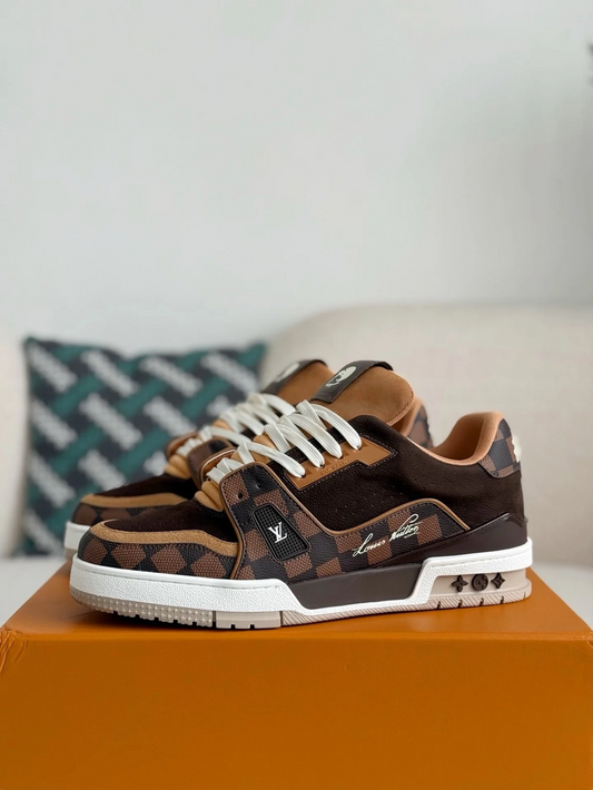 LV Trainer Sneaker