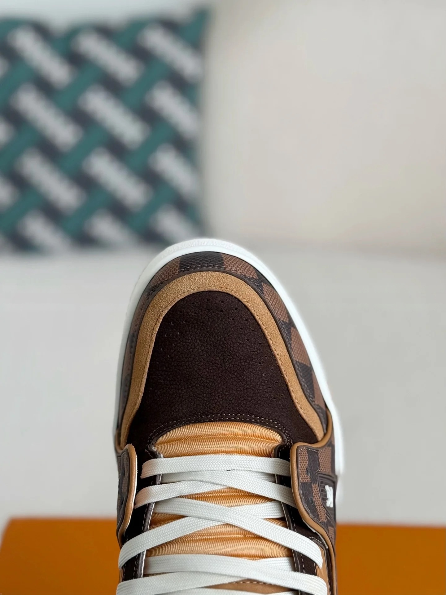 LV Trainer Sneaker