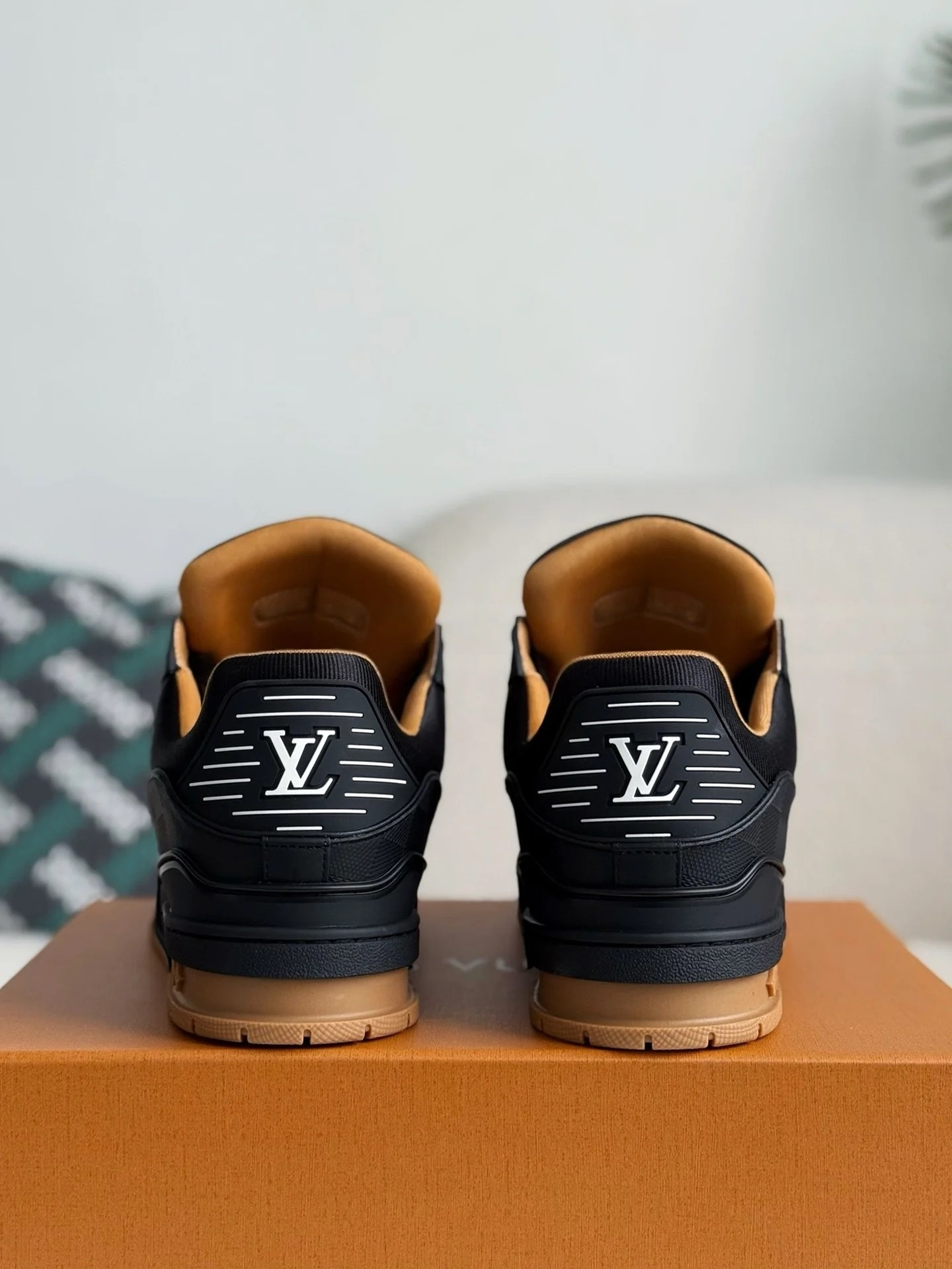 LV Trainer Sneaker