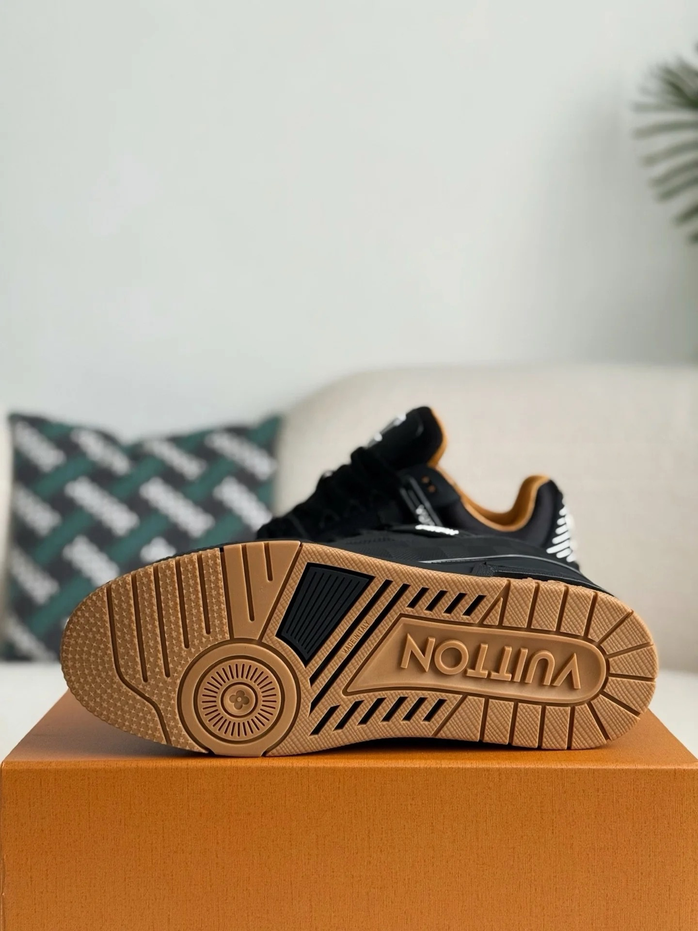 LV Trainer Sneaker