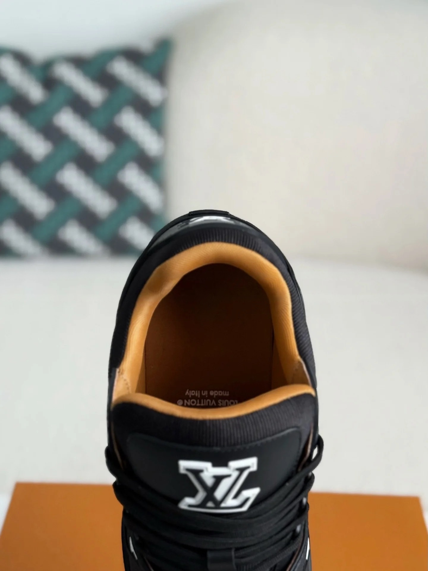 LV Trainer Sneaker