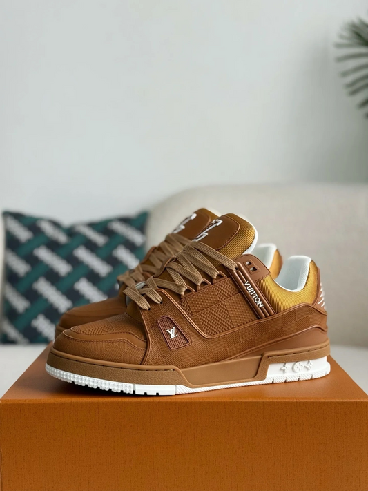LV Trainer Sneaker