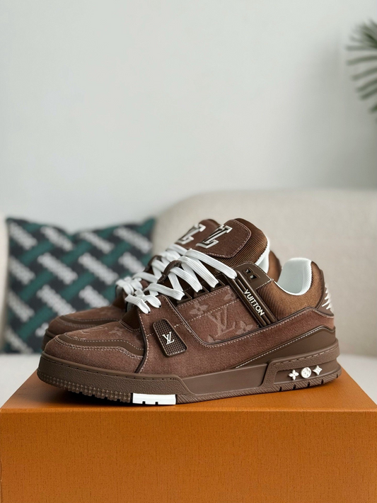 LV Trainer Sneaker