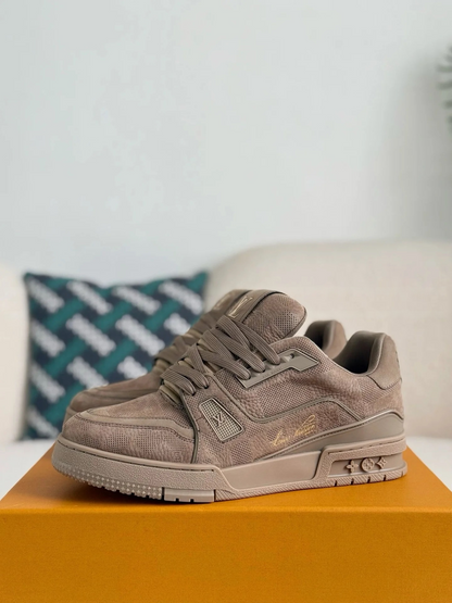 LV Trainer Sneaker