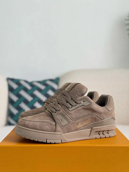 LV Trainer Sneaker