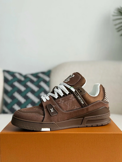 LV Trainer Sneaker