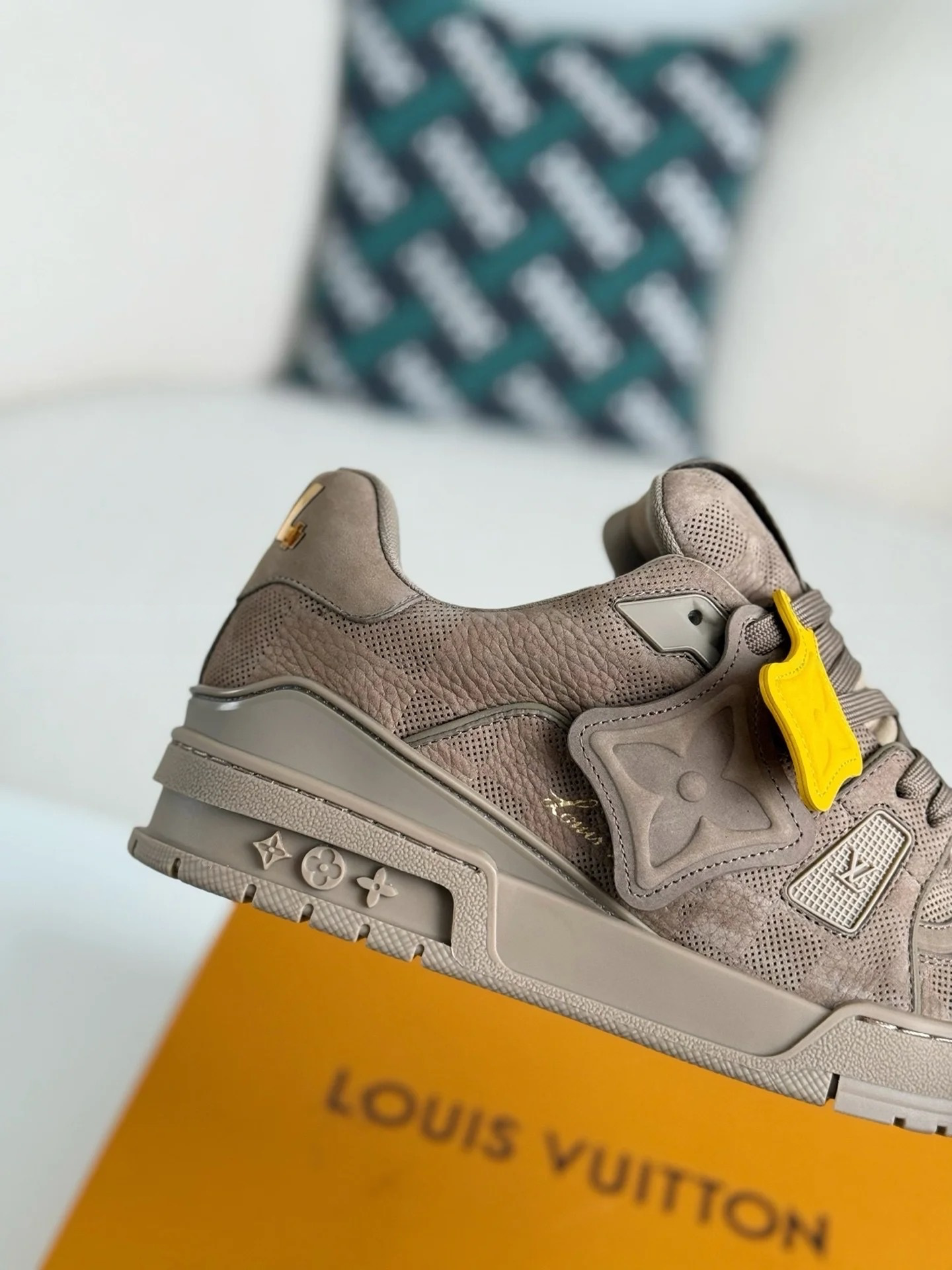 LV Trainer Sneaker
