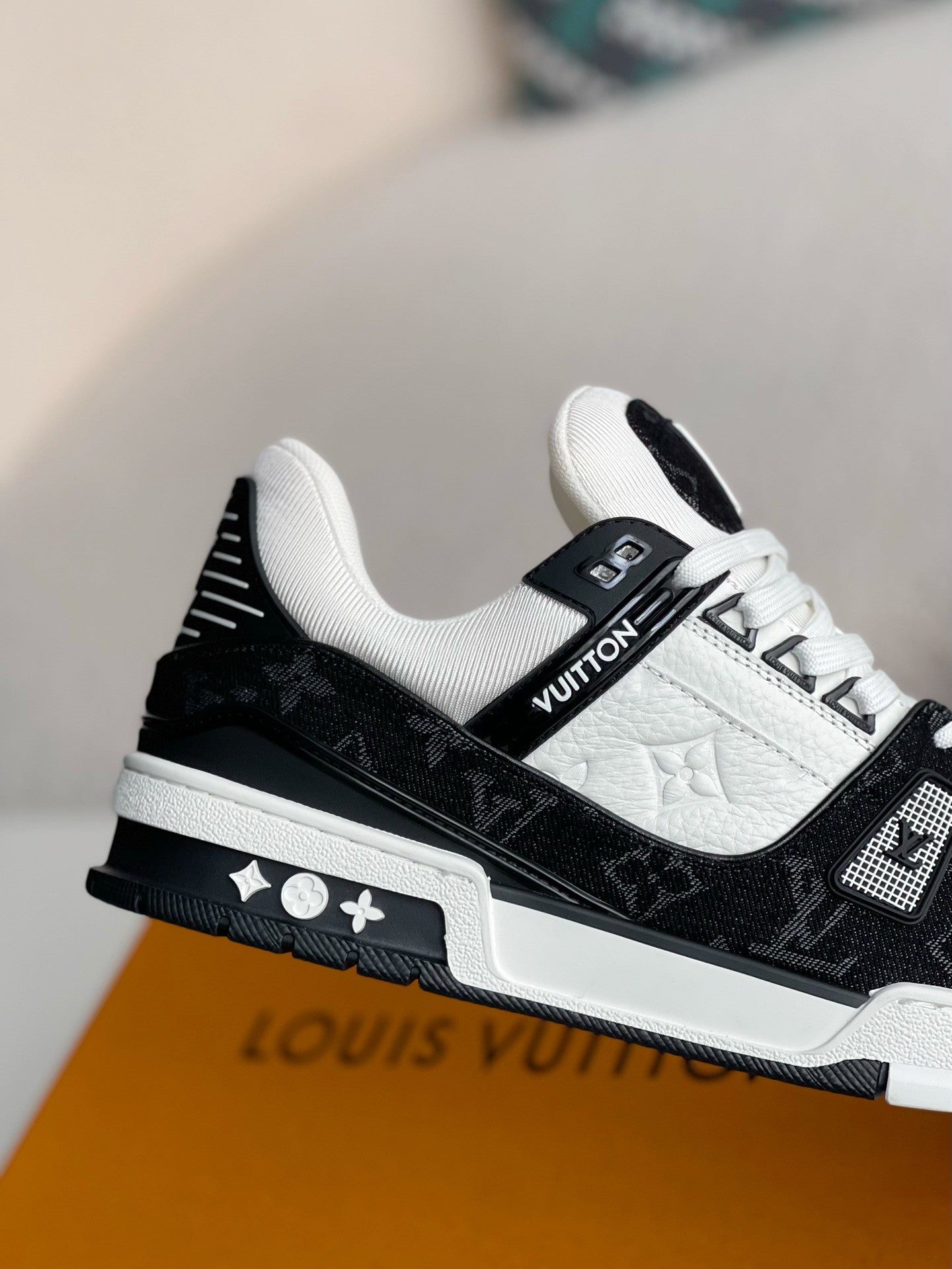 LV Trainer Sneaker
