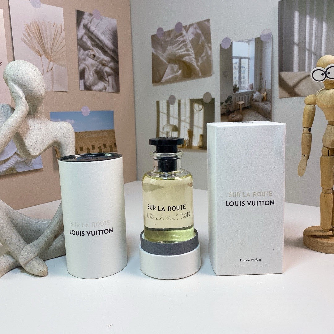 LOUIS VUITTON Sur la route