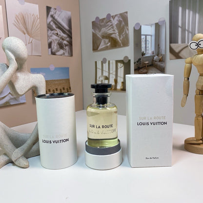 LOUIS VUITTON Sur la route