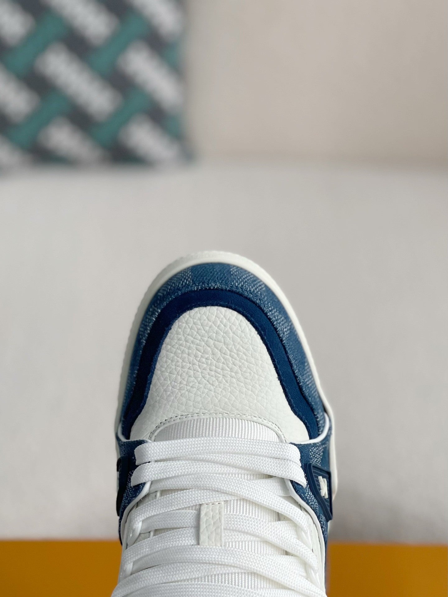 LV Trainer Sneaker