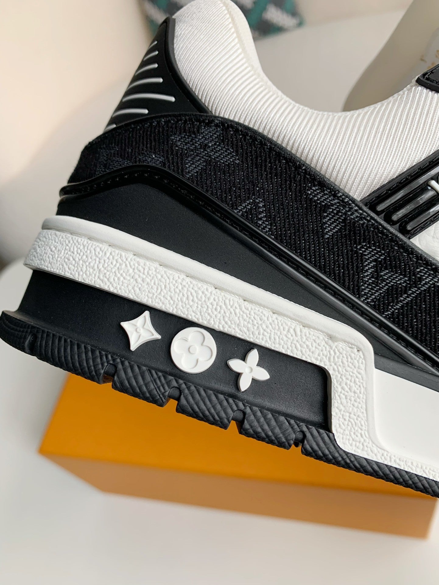 LV Trainer Sneaker