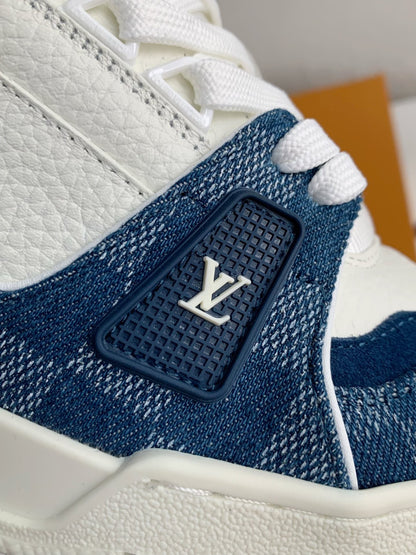 LV Trainer Sneaker