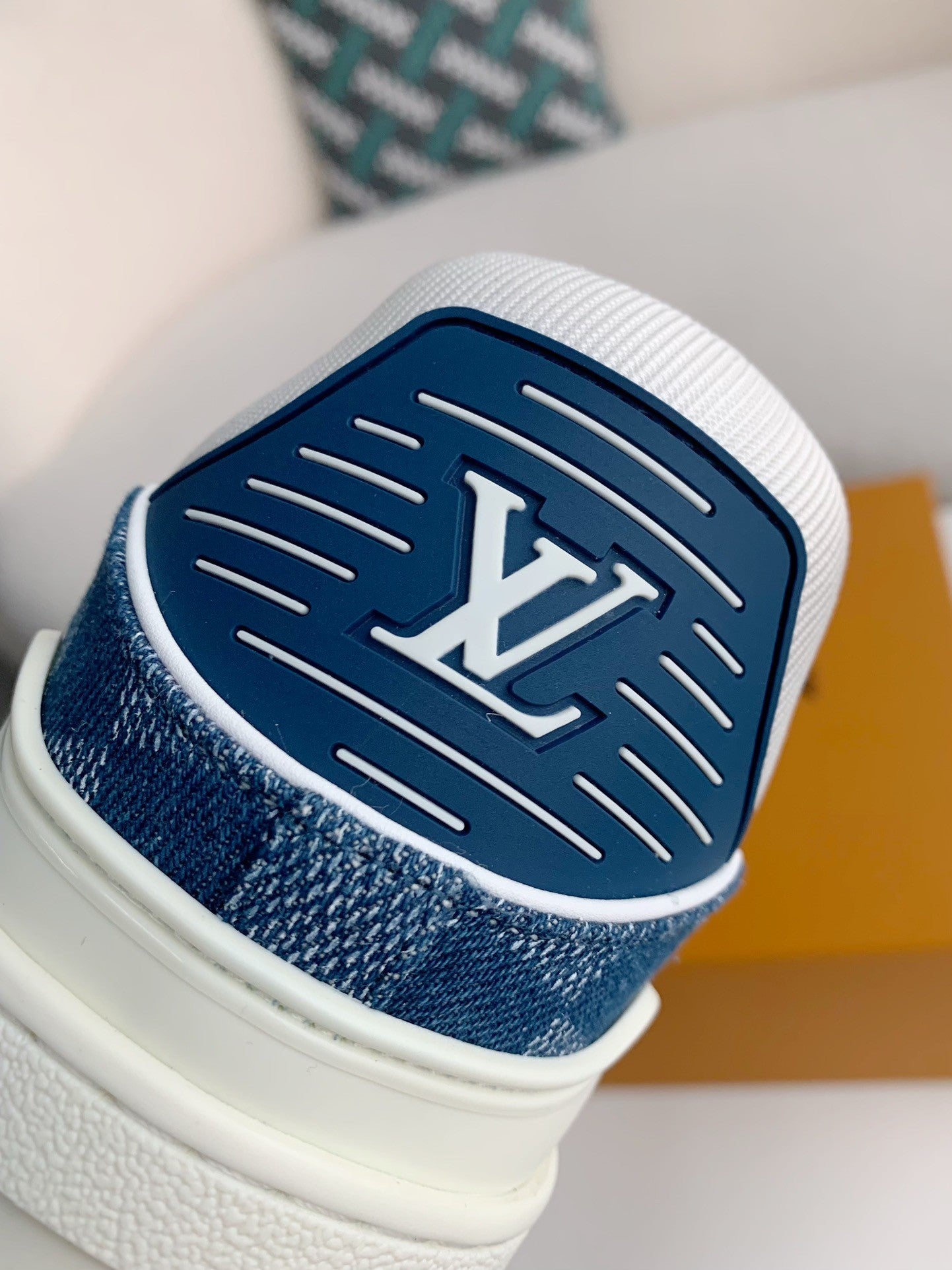 LV Trainer Sneaker