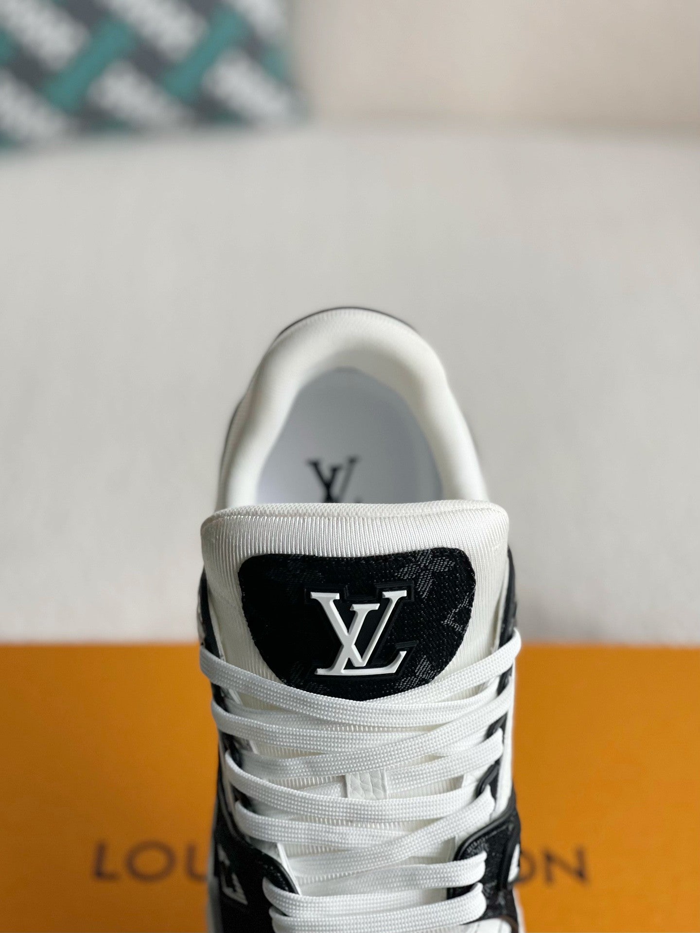 LV Trainer Sneaker