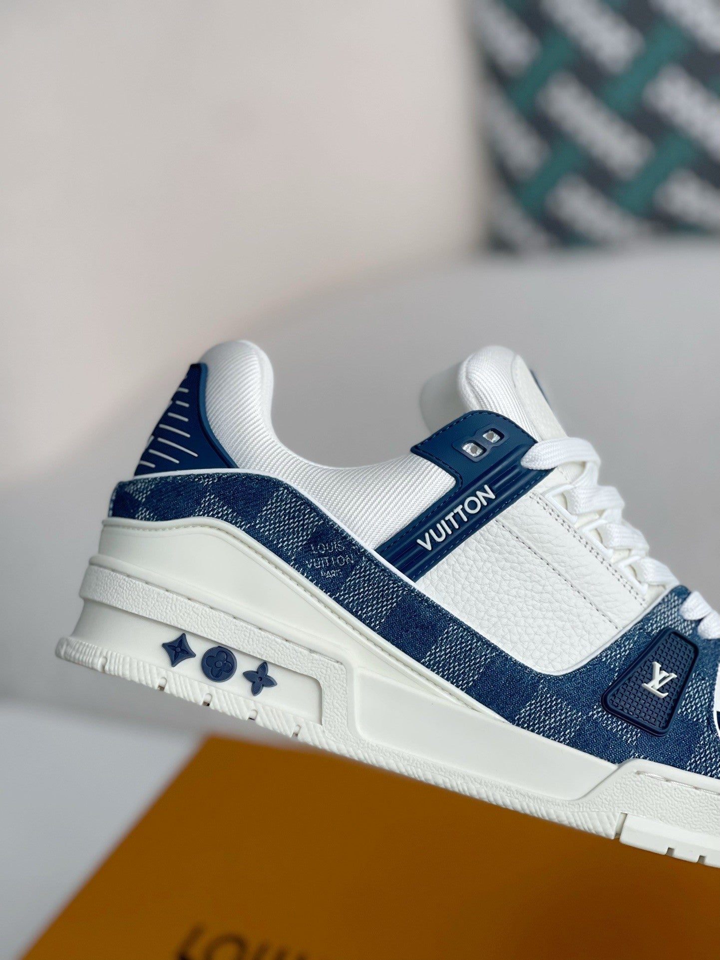 LV Trainer Sneaker