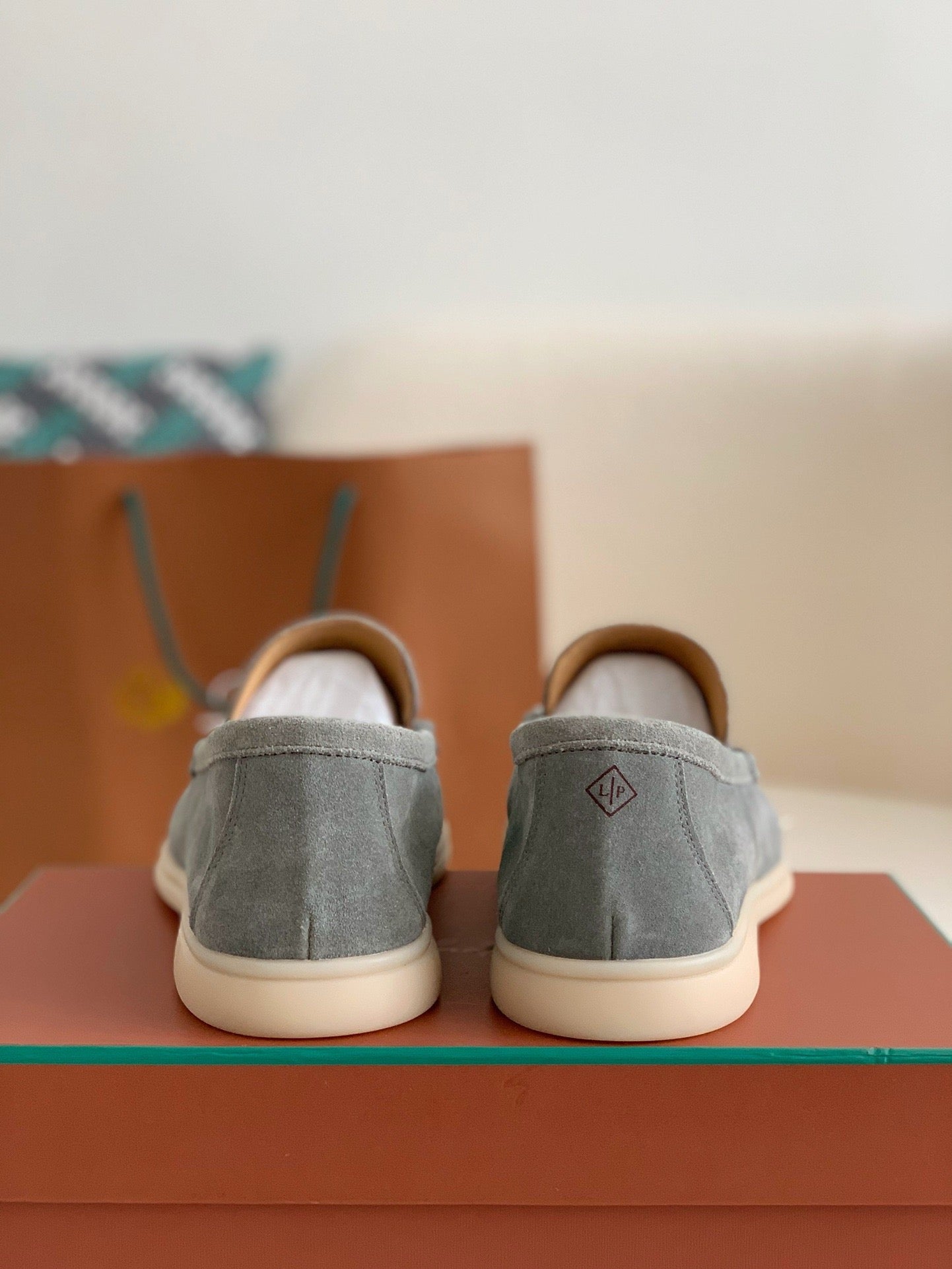 Loro Piana Moccasin Shoe