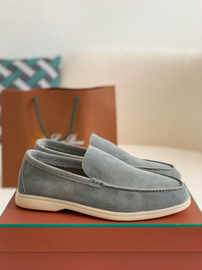Loro Piana Moccasin Shoe