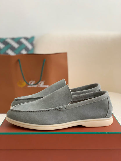 Loro Piana Moccasin Shoe
