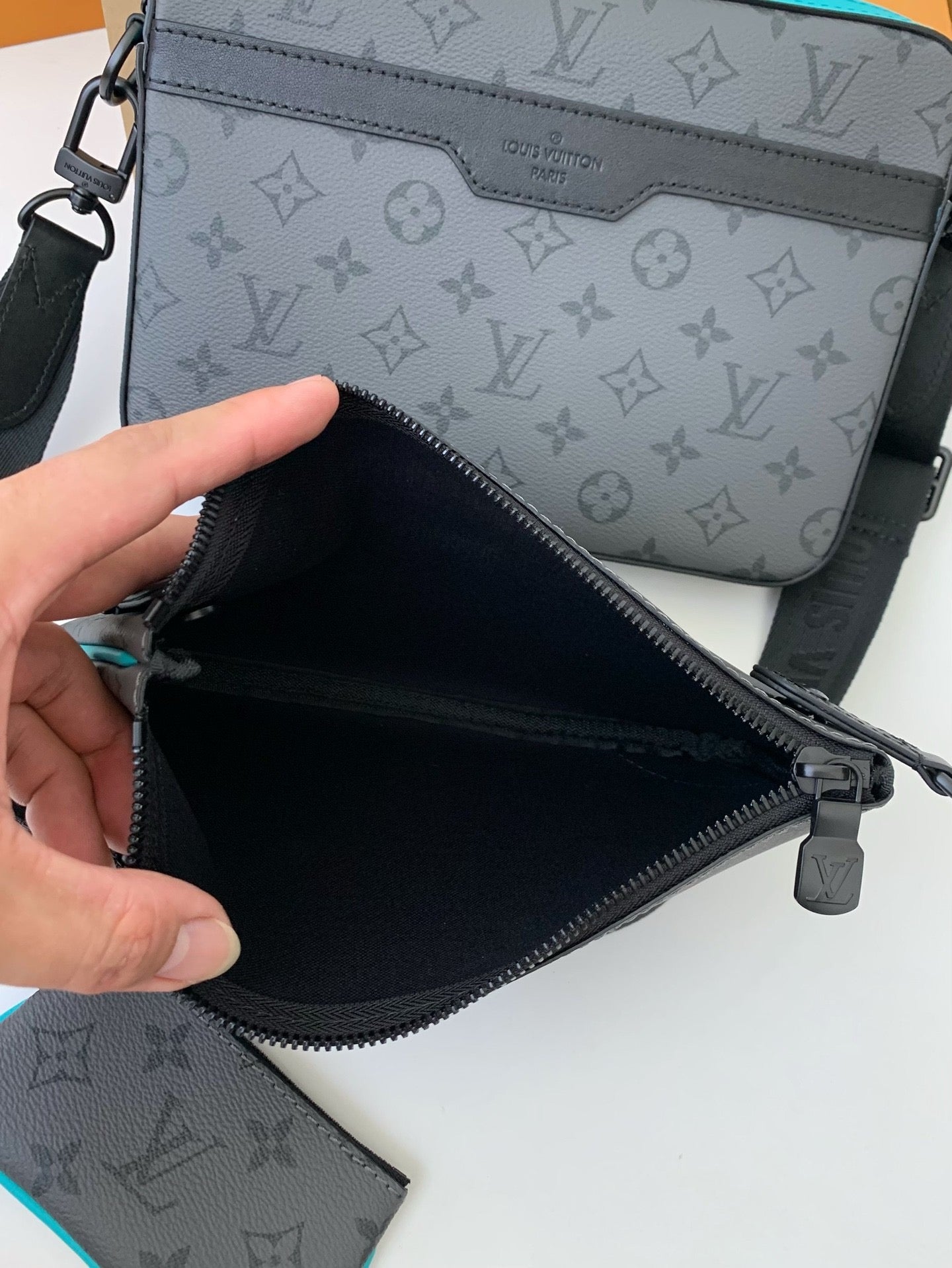 LV Trio Messenger Bag