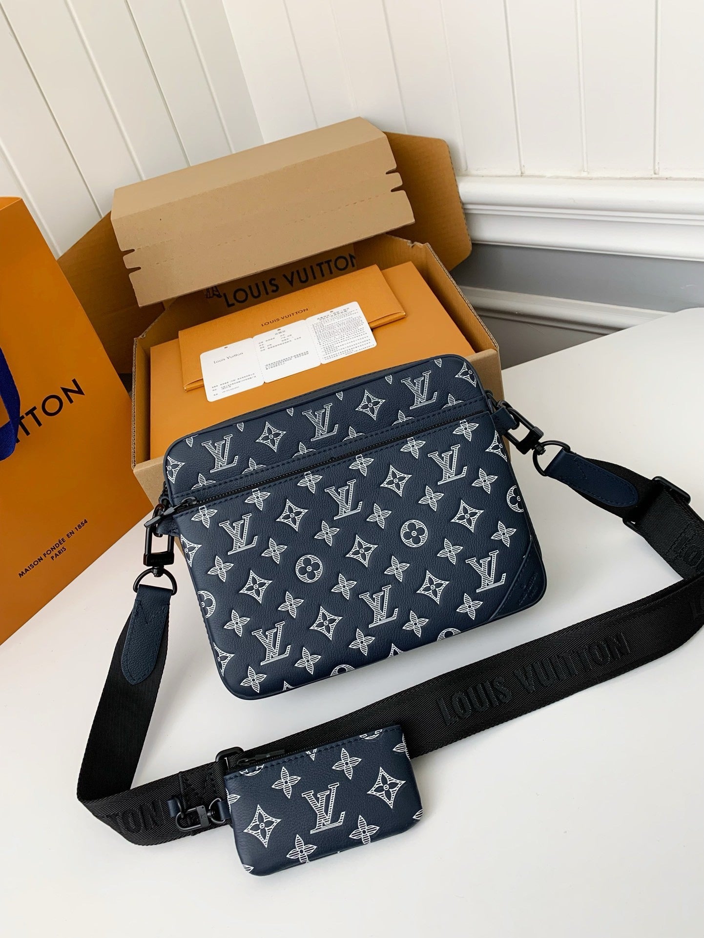 LV Trio Messenger Bag