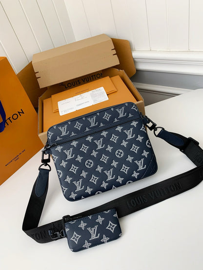 LV Trio Messenger Bag
