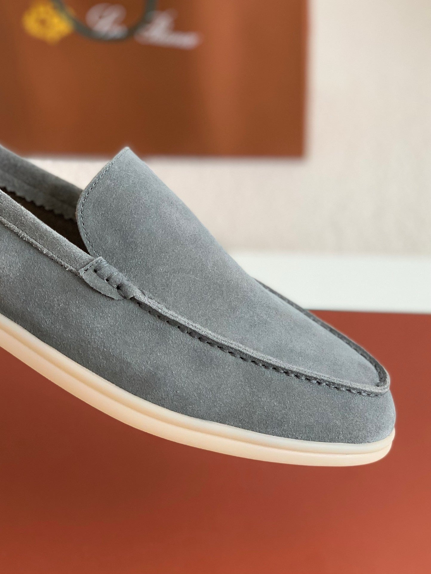 Loro Piana Moccasin Shoe